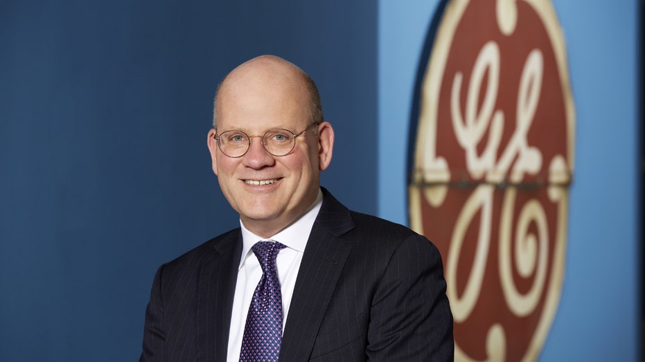 GE CEO John Flannery FBN