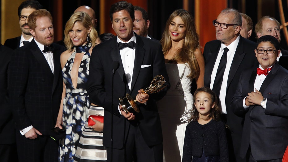 2014 Emmy Awards fbn