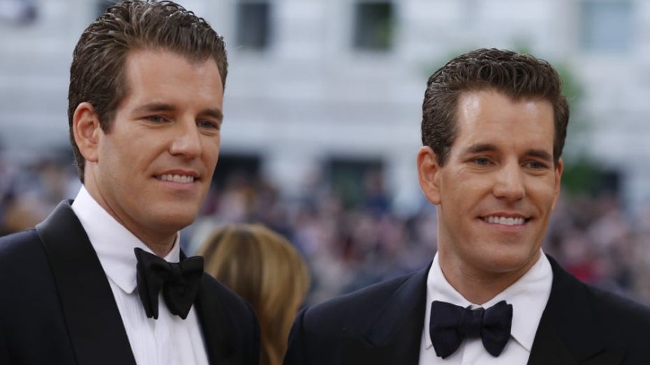 Winklevoss, crypto, bitcoin