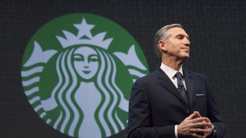 Starbucks interim CEO