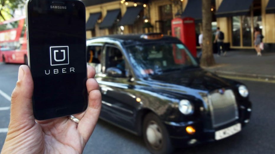 Uber logo