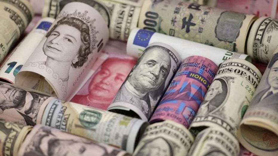Various forms of money
