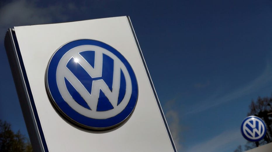 VOLKSWAGEN dealership logo