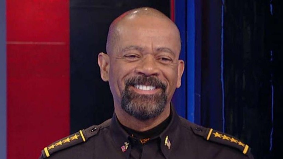 Sheriff David Clarke FBN