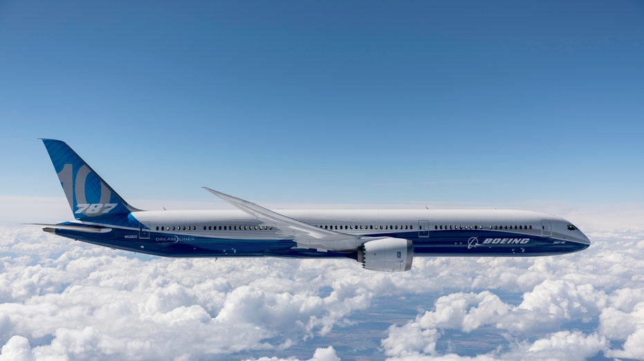 Boeing Dreamliner 787-10 FBN