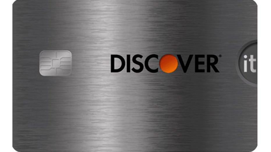 Discover It Secured Card