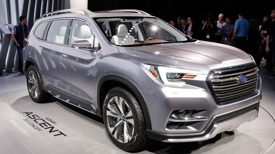 Subaru Ascent