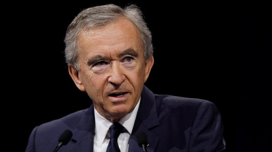 Bernard Arnault – 'Paris is booming