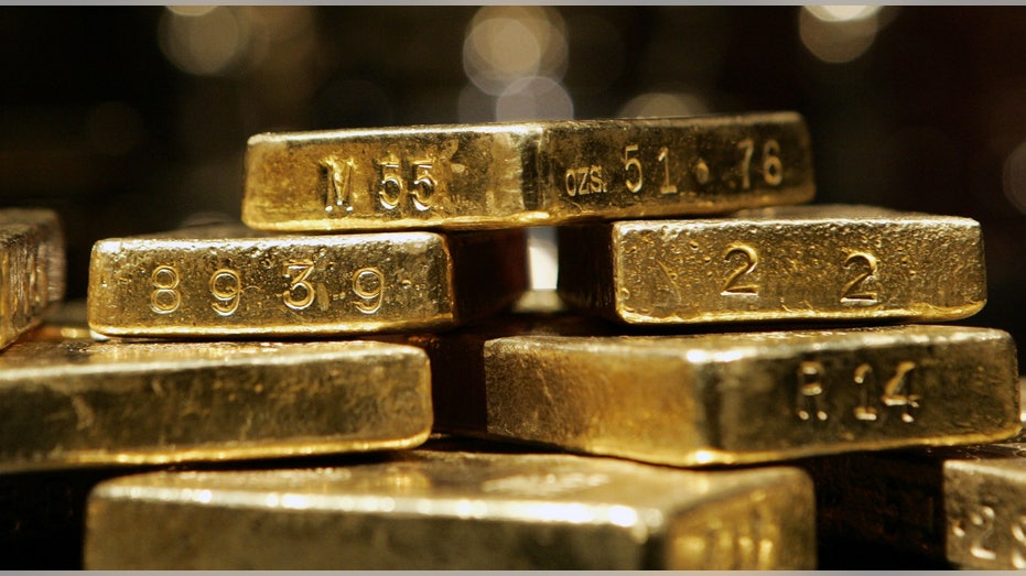 Gold set the worst performance in six years, stable over $ 1800 Gold set the worst performance in six years, stable over $ 1800