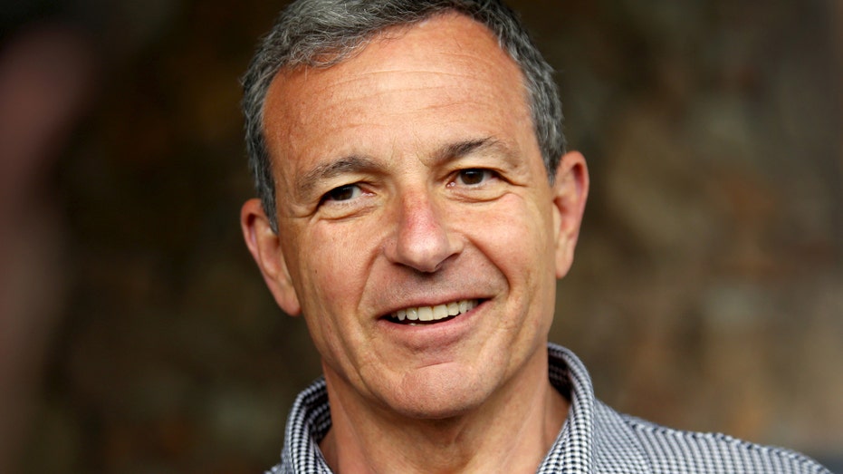 Bob Iger