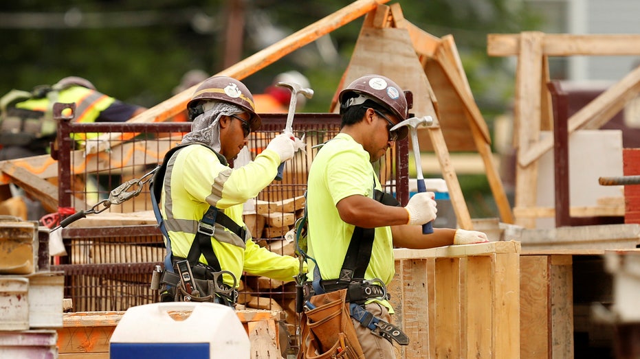 Construction Jobs Are Being Created, But Where Are The Workers? | Fox ...