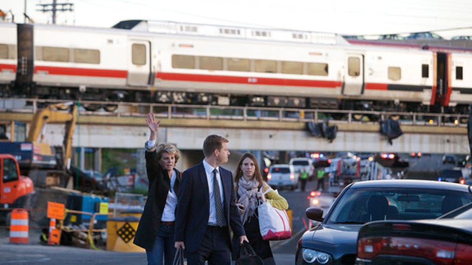 USA-TRAIN/ACCIDENT