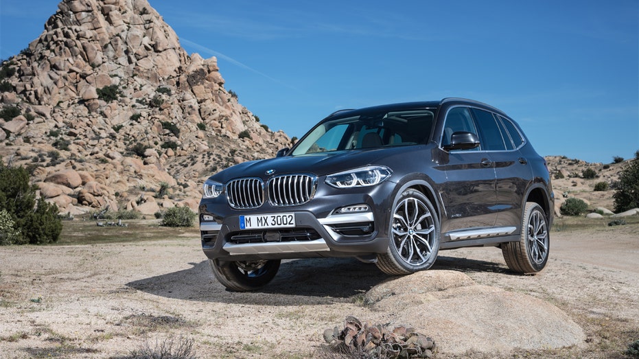 BMW X3 SUV FBN