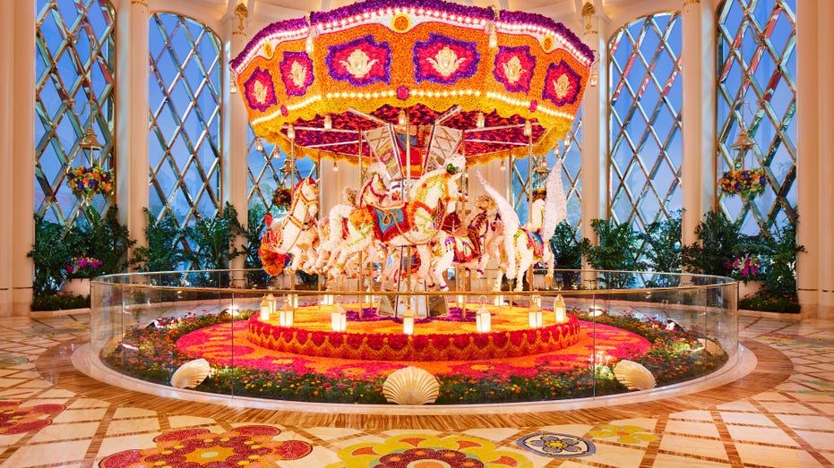 Wynn Carousel