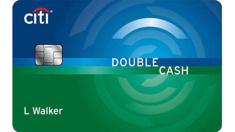 Citi Double Cash