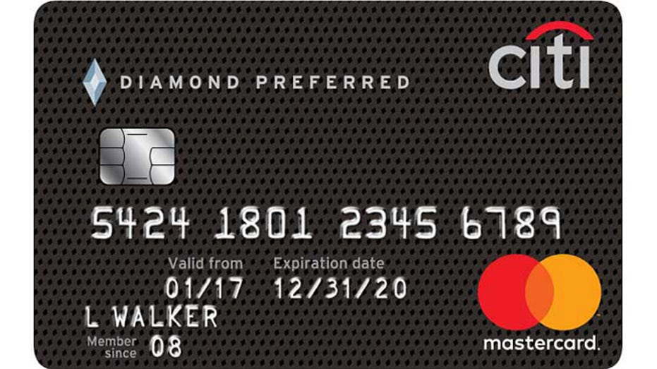 Citi Diamond Preferred