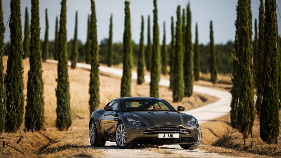 Aston Martin DB11 FBN