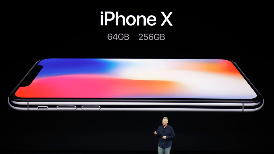 Apple iPhone X AP FBN