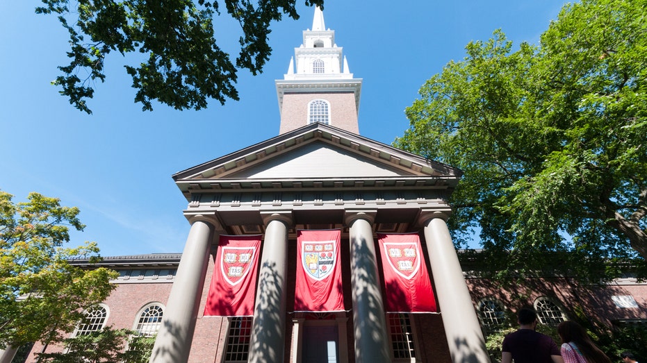 Harvard campus FBN