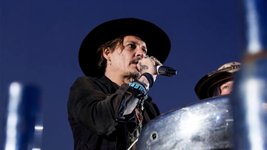 Dior Deletes Johnny Depp Sauvage Ad After Twitter Slams Company For Being Racist Fox Business