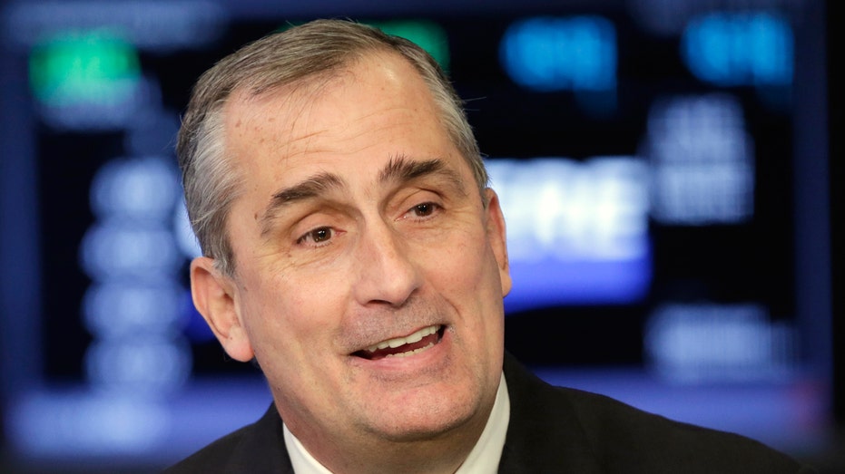 Brian Krzanich