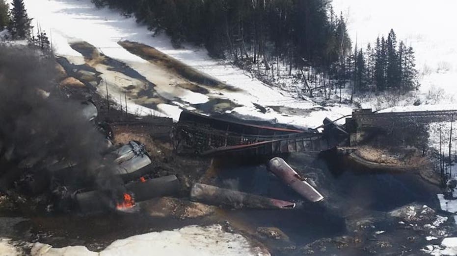 CANADA-DERAILMENT