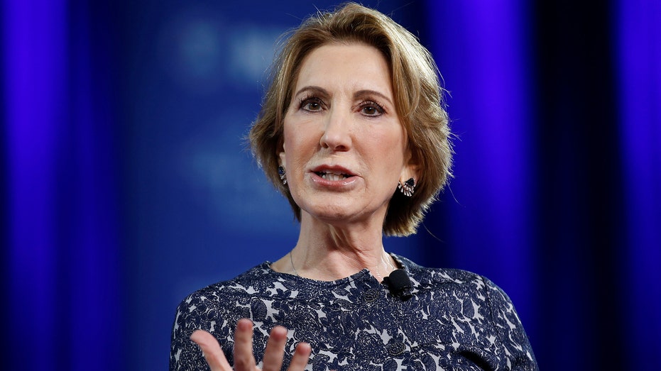 Carly Fiorina