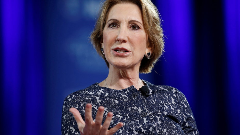 Carly Fiorina