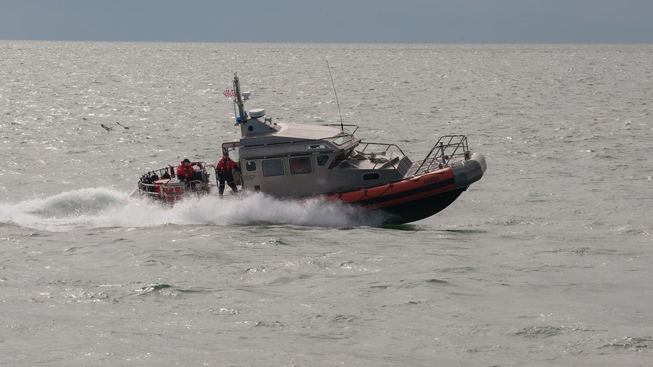 Coast Guard Boat FBN