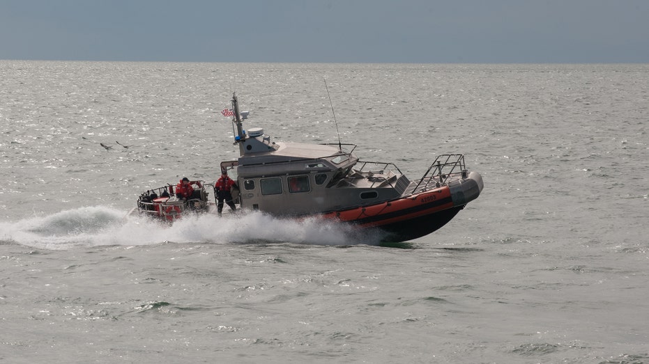 Coast Guard Boat FBN