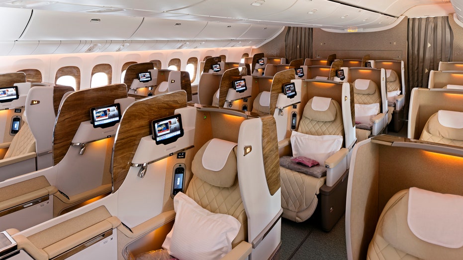 Emirates Boeing 777-300ER Business Class FBN.jpg