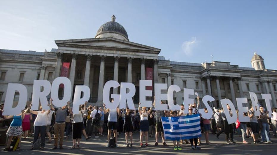 EUROZONE-GREECE