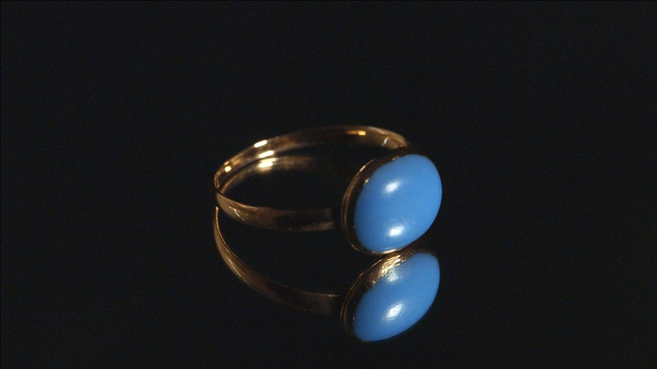 Jane Austen Ring 3