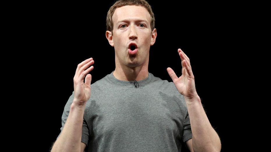 Mark Zuckerberg