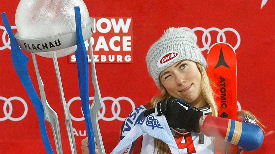 Mikaela Shiffrin