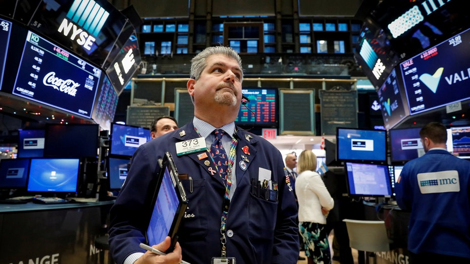 NYSE Floor Traders