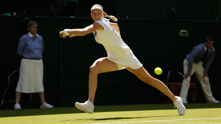 TENNIS-WIMBLEDON