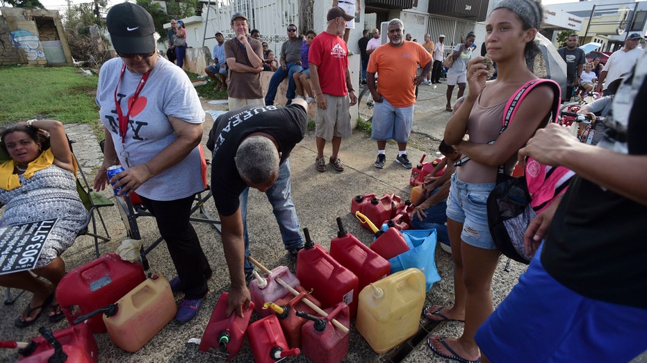 Puerto Rico Hurricane Maria AP FBN