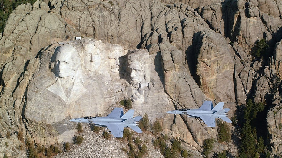 NAVY RUSHMORE