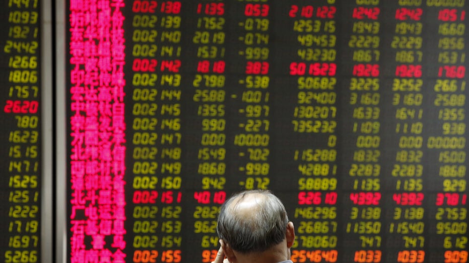 CHINA-MARKETS/