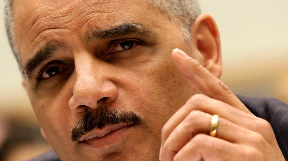 USA-JUSTICE/HOLDER