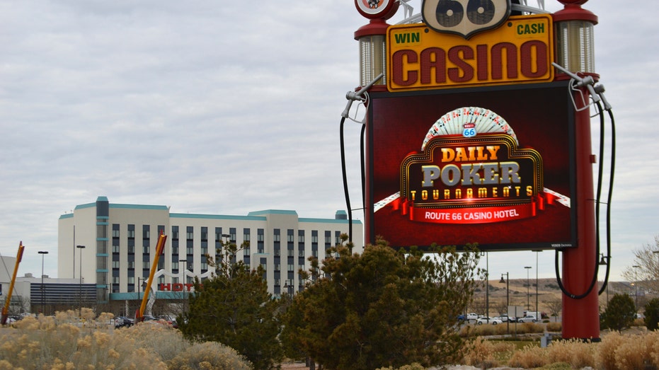 Route 66 Casino Hotel AP FBN