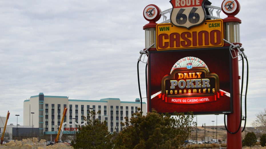 Route 66 Casino Hotel AP FBN