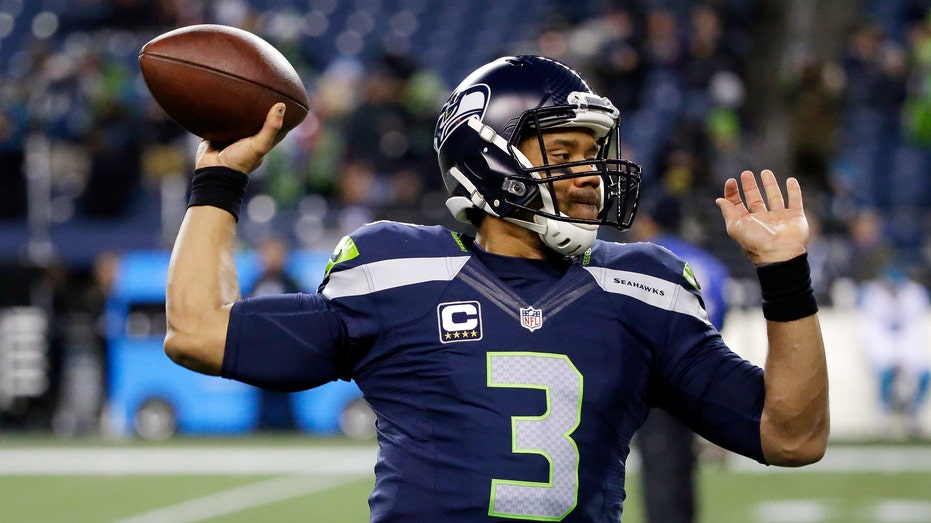 Seattle Seahawks' Russell Wilson ranked No. 3 among NFL quarterbacks for  the 2021 season 