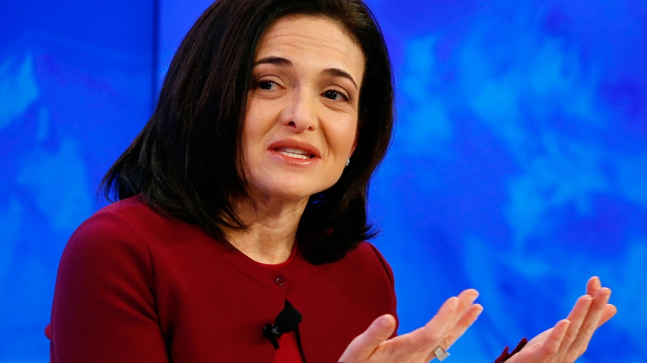 Sheryl Sandberg