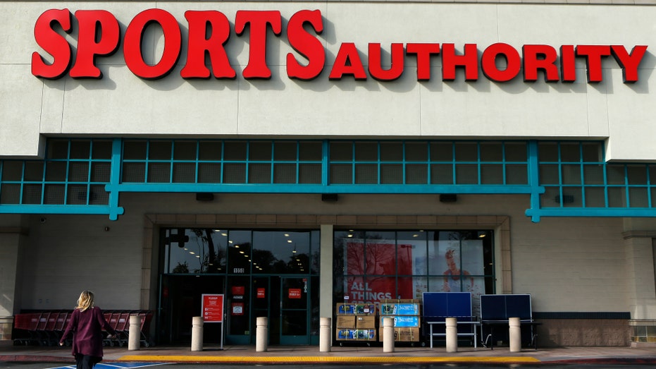 Sports Authority RTR FBN