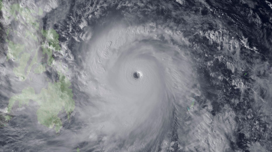 US-PHILIPPINES-TYPHOON