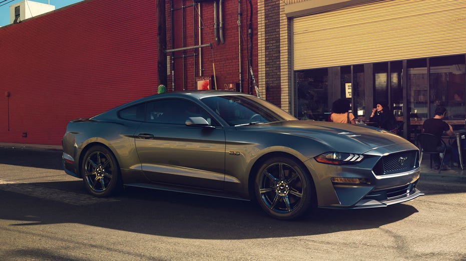 2018 Ford Mustang GT FBN