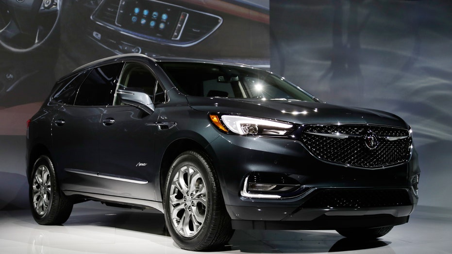 Buick Enclave Avenir