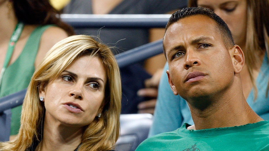 FBN Alex Rodriguez and ex-wife